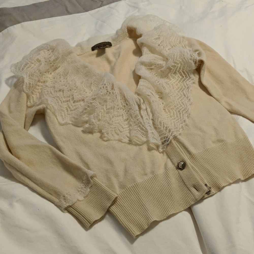 Louis Vuitton cardigan